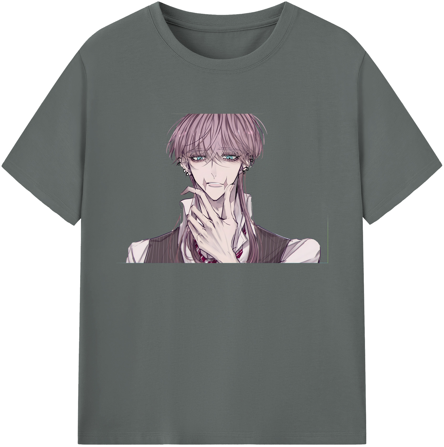 （画像用） 東京リベンジャーズ Tokyo Revengers 綿100％ メンズ半袖Tシャツ｜肌触りやわらか＆通気性